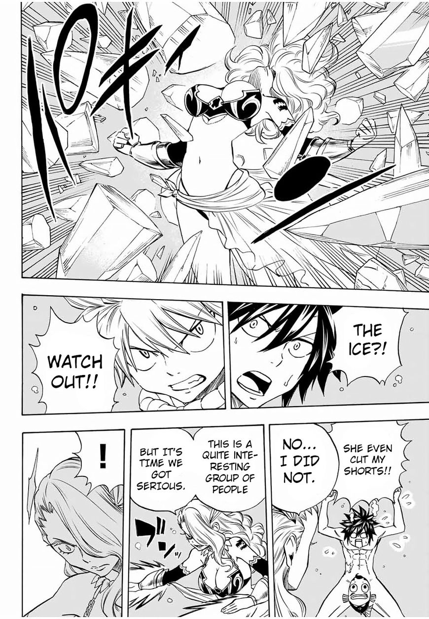 Fairy Tail: 100 Years Quest Chapter 7 page 10 - Chapter 7