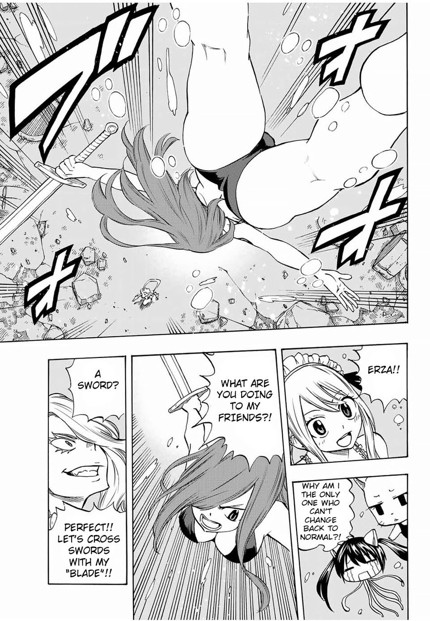 Fairy Tail: 100 Years Quest Chapter 7 page 11 - Chapter 7