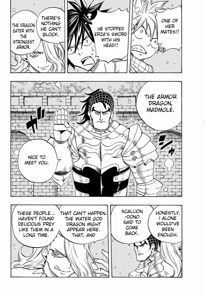 Fairy Tail: 100 Years Quest Chapter 7 page 14 - Chapter 7