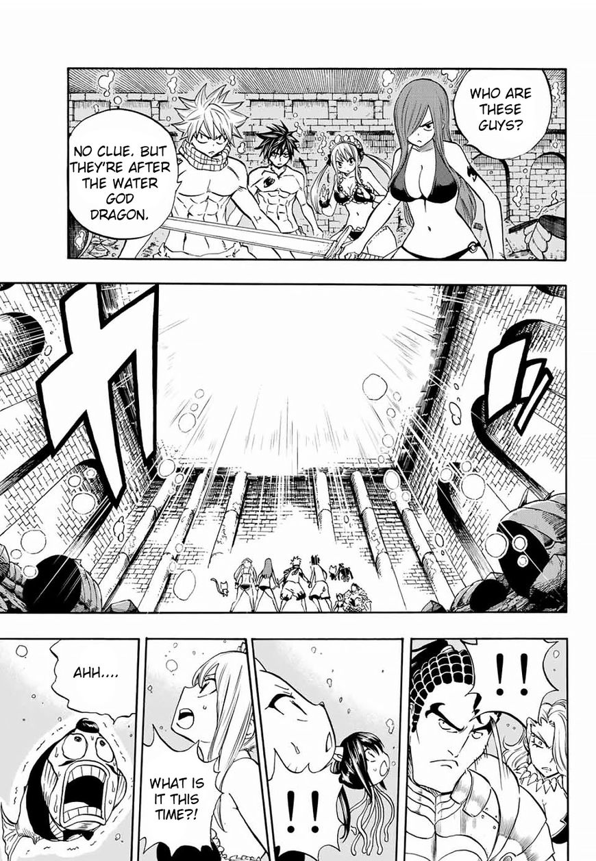 Fairy Tail: 100 Years Quest Chapter 7 page 15 - Chapter 7