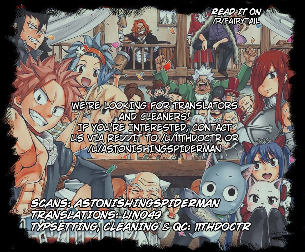 Fairy Tail: 100 Years Quest Chapter 7 page 19 - Chapter 7