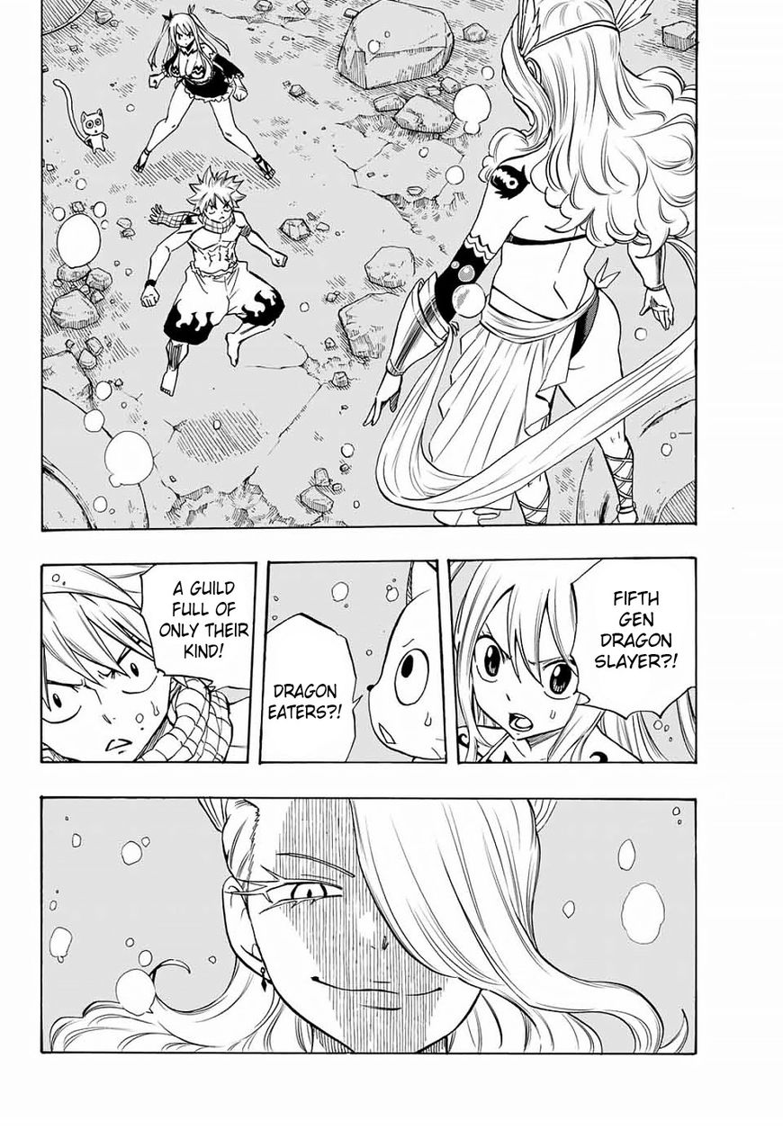 Fairy Tail: 100 Years Quest Chapter 7 page 2 - Chapter 7