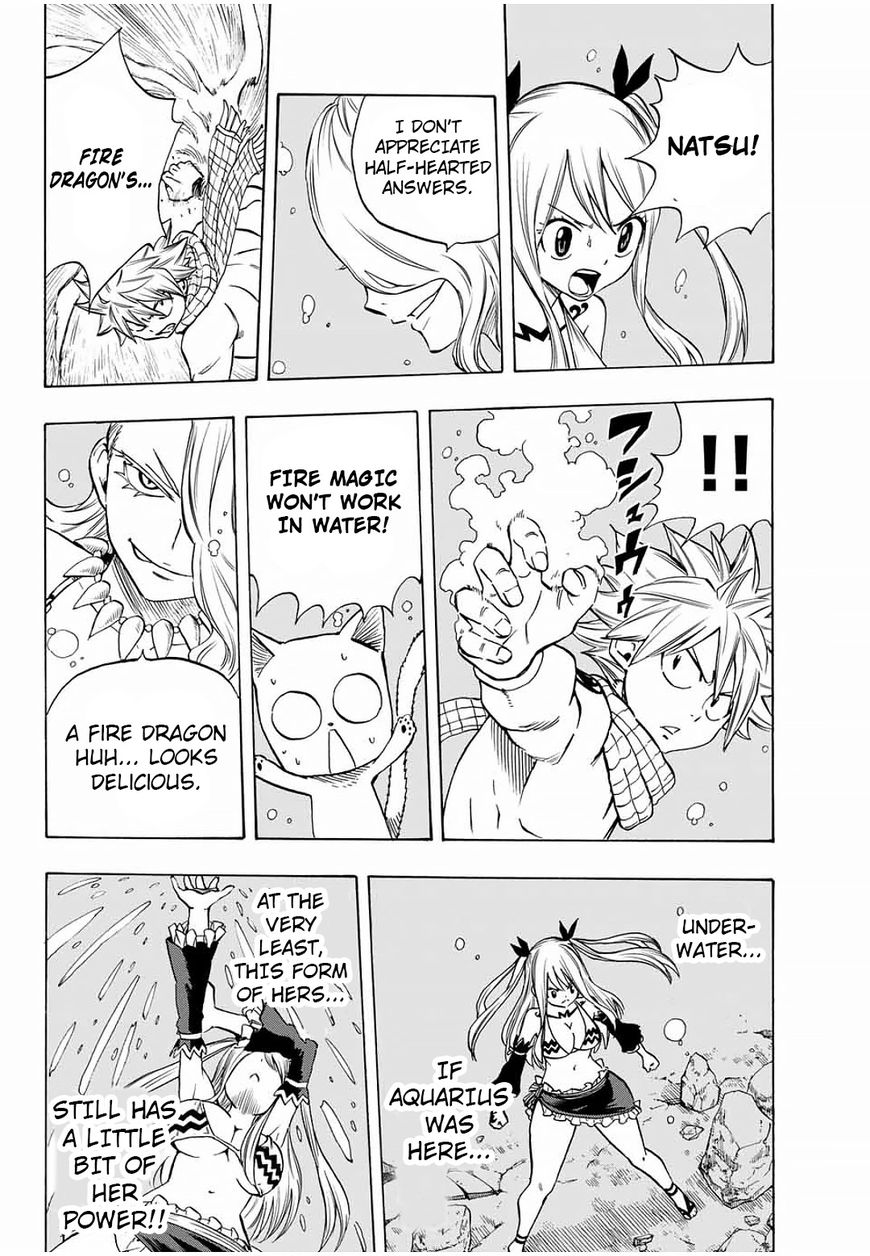 Fairy Tail: 100 Years Quest Chapter 7 page 4 - Chapter 7