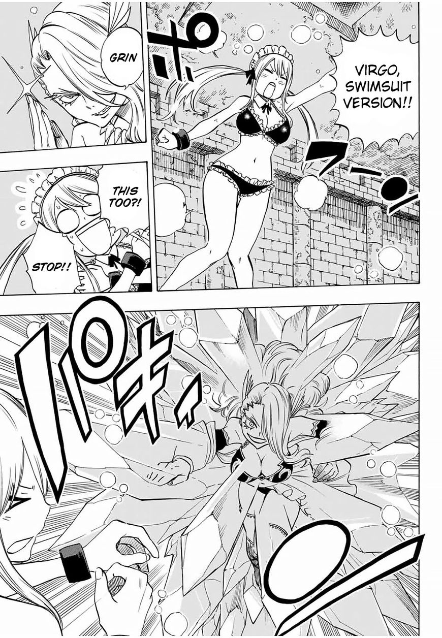 Fairy Tail: 100 Years Quest Chapter 7 page 7 - Chapter 7