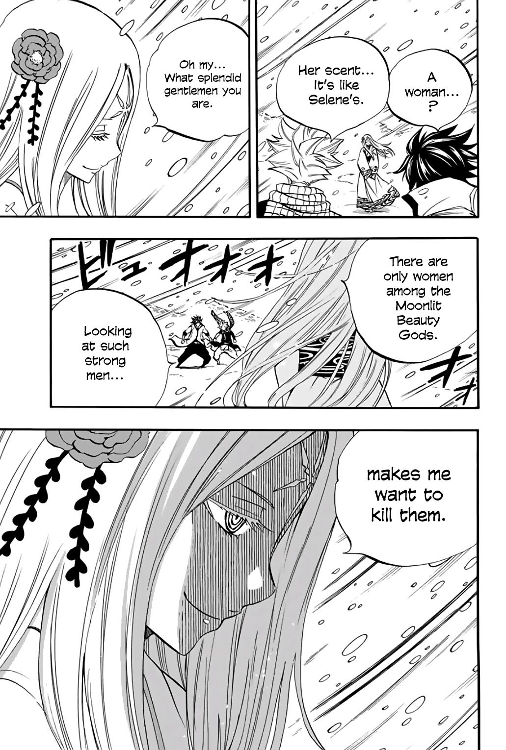Fairy Tail: 100 Years Quest Chapter 70 page 15 - Chapter 70: Spirior