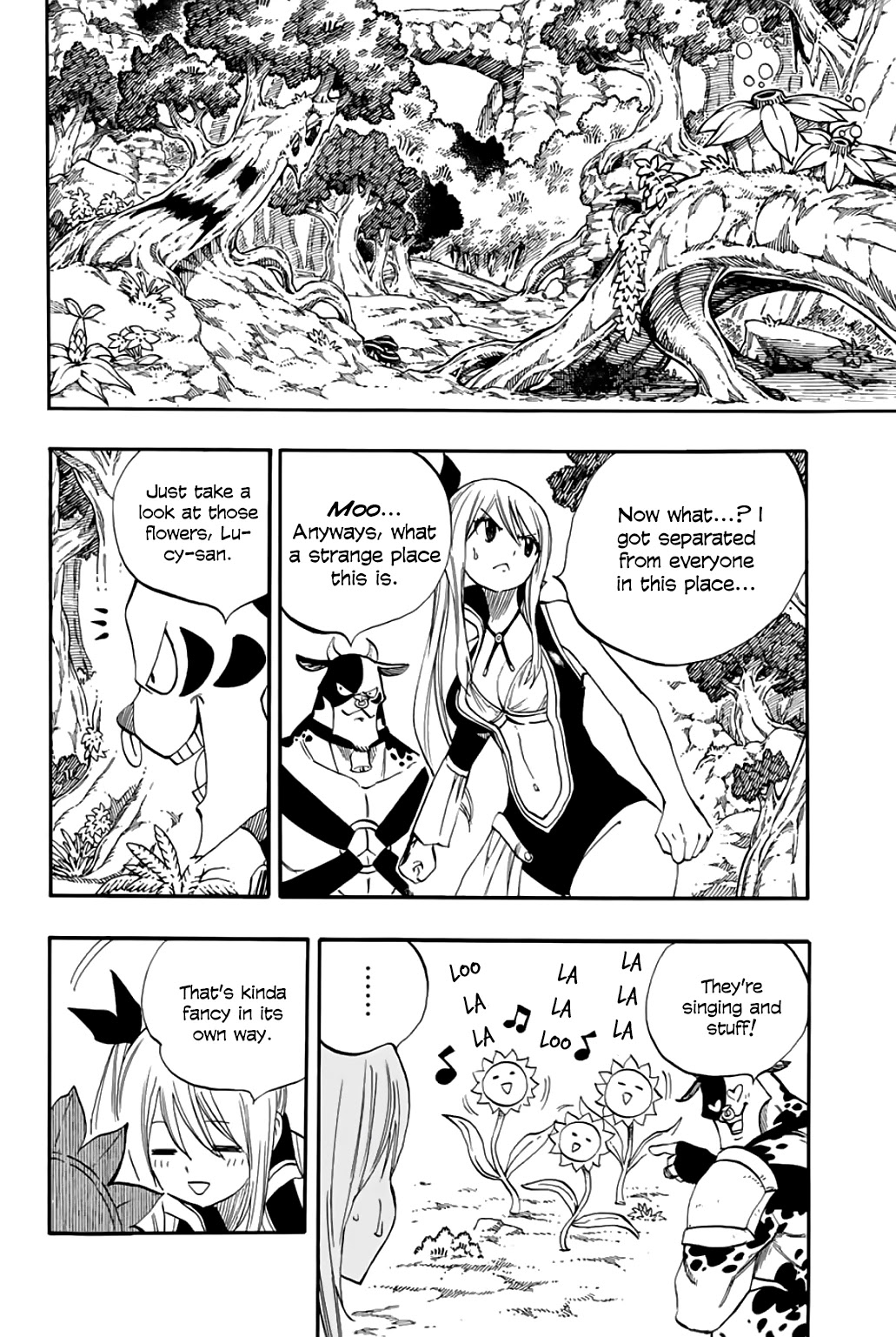 Fairy Tail: 100 Years Quest Chapter 70 page 16 - Chapter 70: Spirior