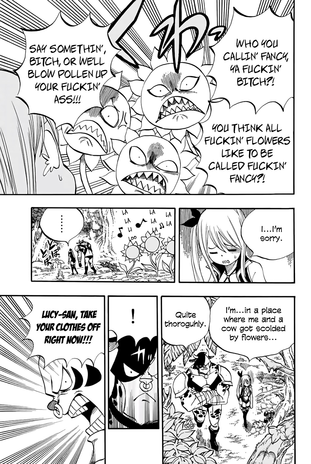 Fairy Tail: 100 Years Quest Chapter 70 page 17 - Chapter 70: Spirior