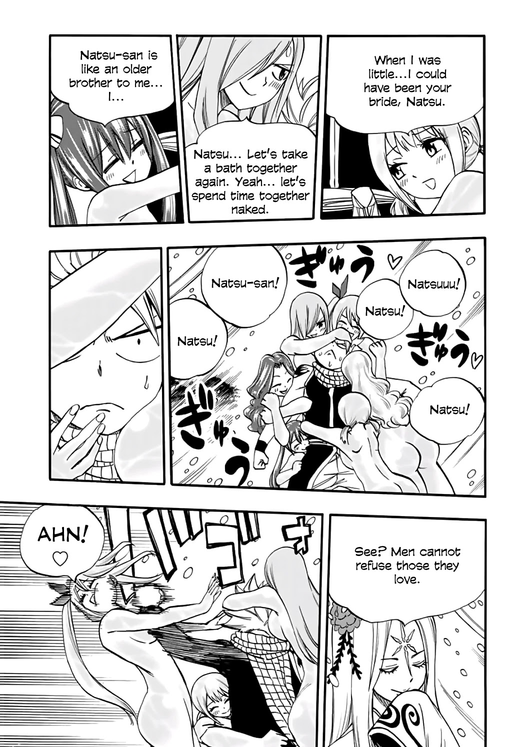 Fairy Tail: 100 Years Quest Chapter 71 page 12 - Chapter 71: Spiritual Arts