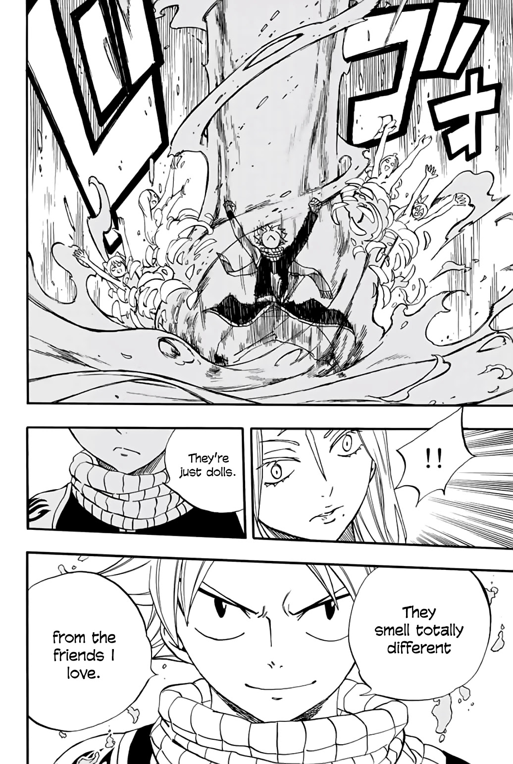 Fairy Tail: 100 Years Quest Chapter 71 page 13 - Chapter 71: Spiritual Arts