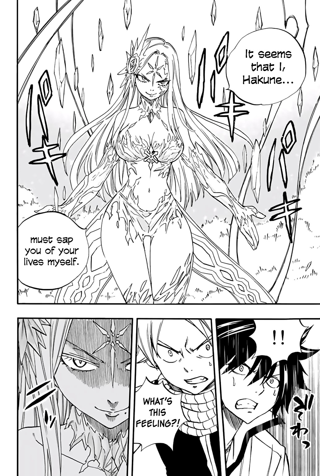Fairy Tail: 100 Years Quest Chapter 71 page 15 - Chapter 71: Spiritual Arts