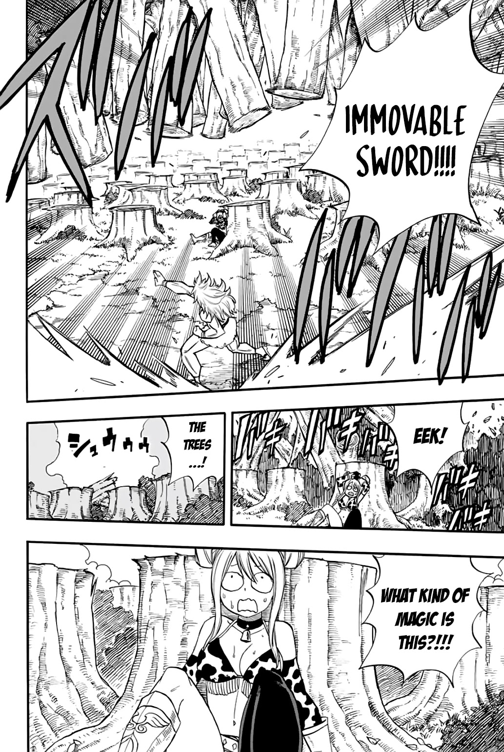Fairy Tail: 100 Years Quest Chapter 71 page 7 - Chapter 71: Spiritual Arts
