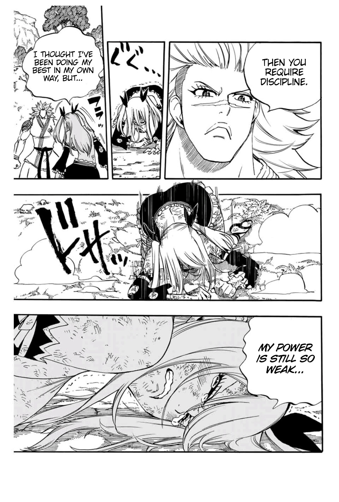 Fairy Tail: 100 Years Quest Chapter 72 page 16 - Chapter 72: Moonlit Beauty Gods