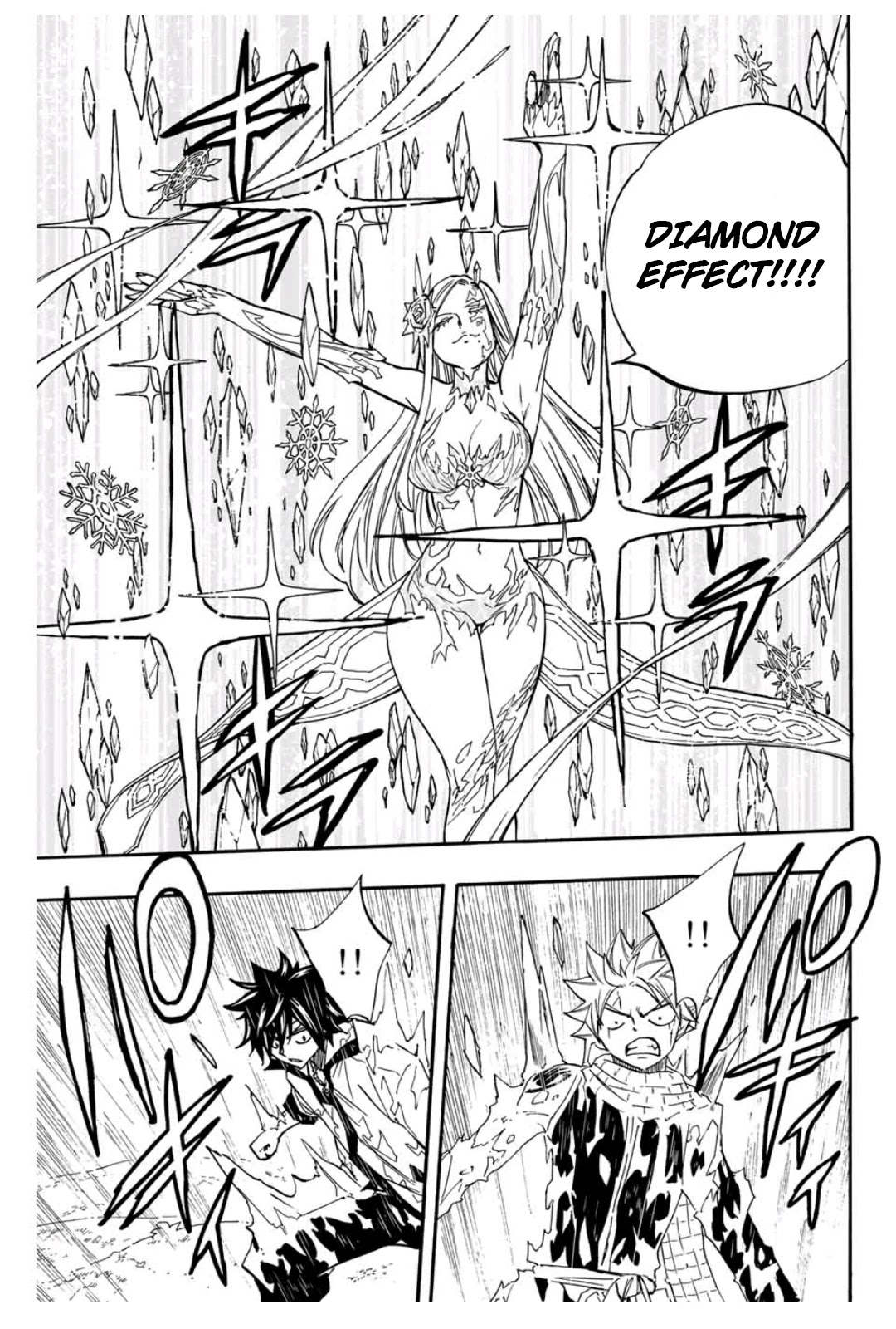 Fairy Tail: 100 Years Quest Chapter 72 page 18 - Chapter 72: Moonlit Beauty Gods