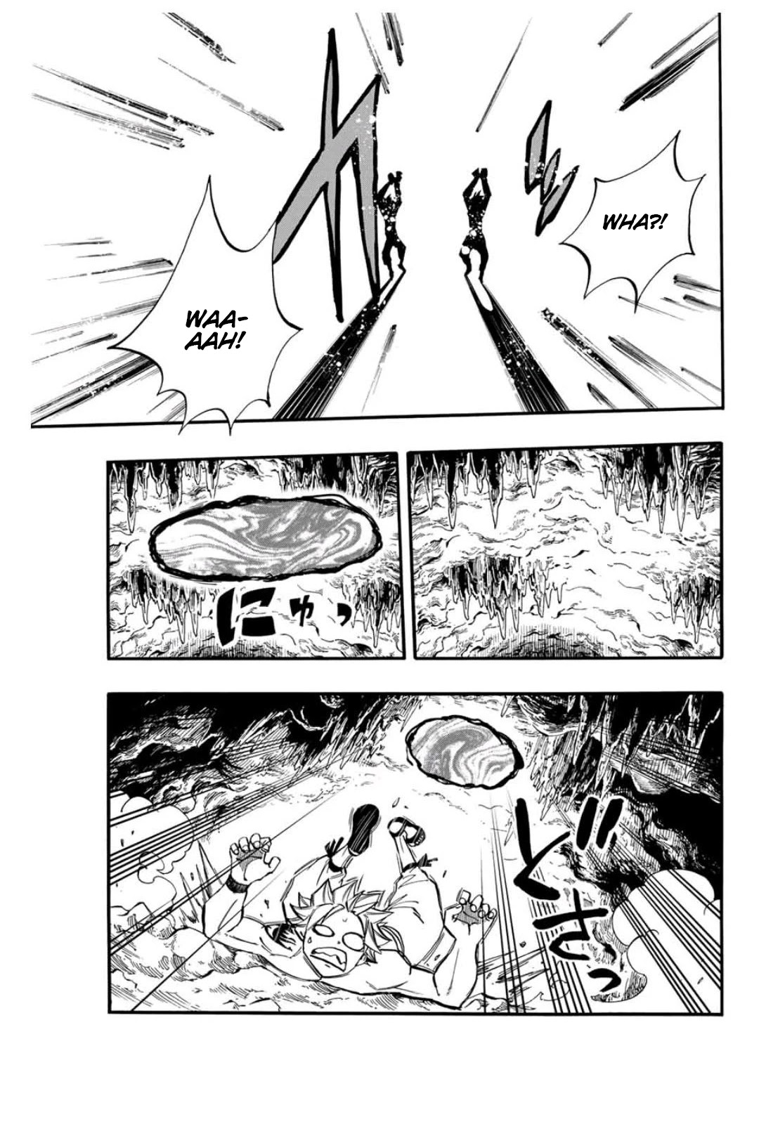 Fairy Tail: 100 Years Quest Chapter 73 page 14 - Chapter 73: Party on a Moony Night