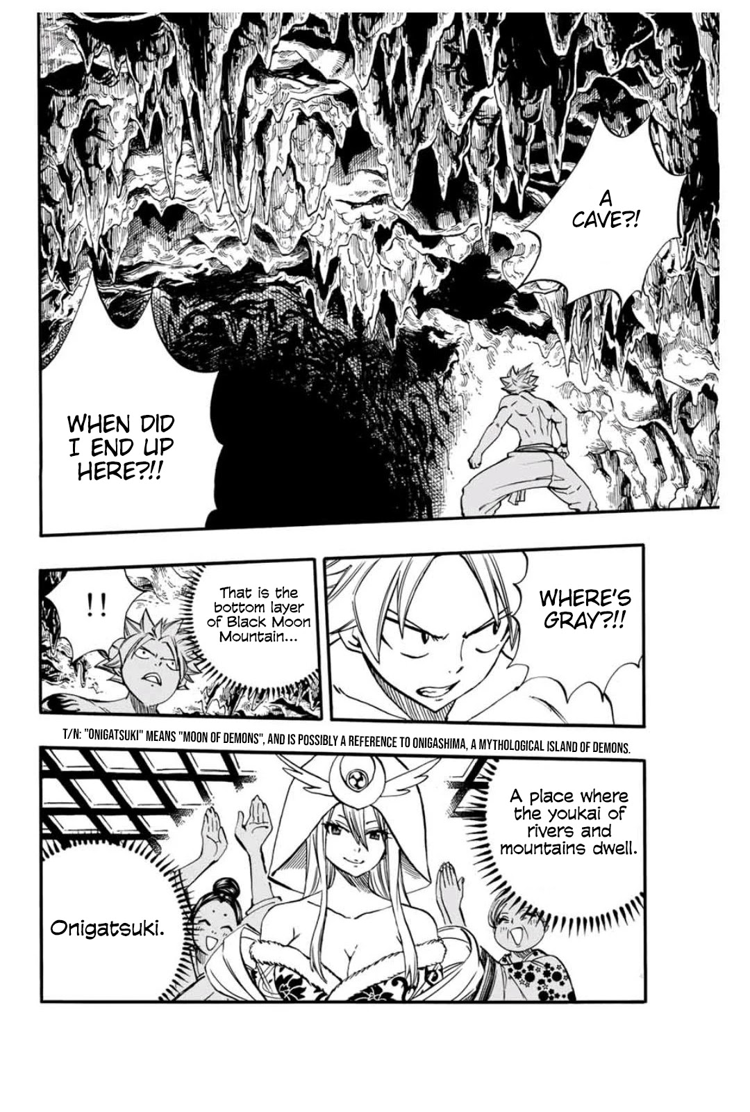 Fairy Tail: 100 Years Quest Chapter 73 page 15 - Chapter 73: Party on a Moony Night