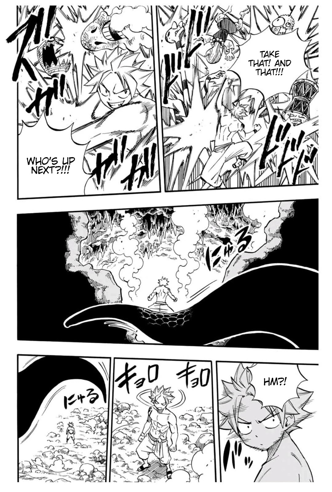 Fairy Tail: 100 Years Quest Chapter 73 page 19 - Chapter 73: Party on a Moony Night