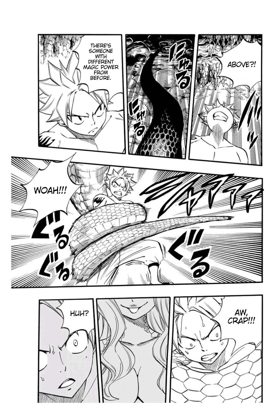 Fairy Tail: 100 Years Quest Chapter 73 page 20 - Chapter 73: Party on a Moony Night