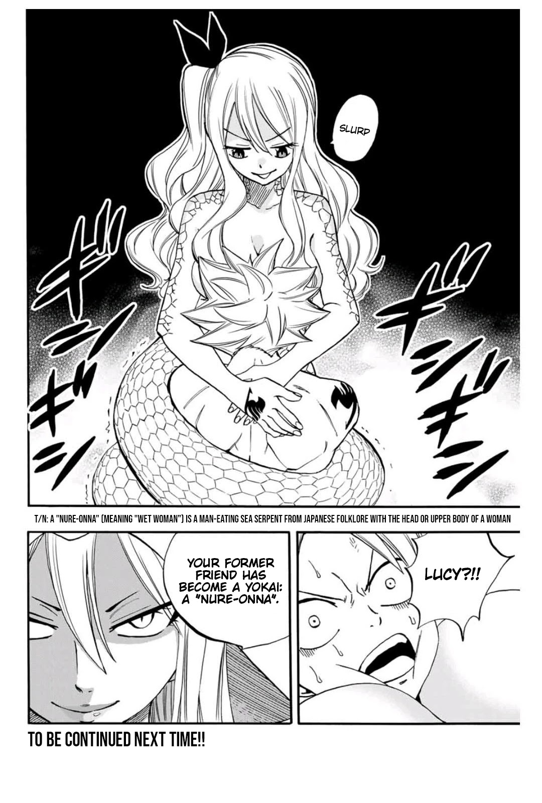 Fairy Tail: 100 Years Quest Chapter 73 page 21 - Chapter 73: Party on a Moony Night
