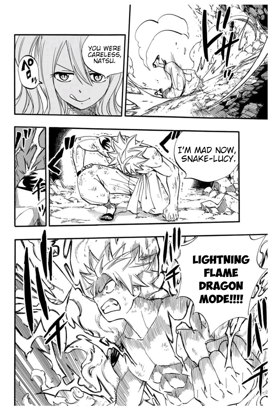 Fairy Tail: 100 Years Quest Chapter 74 page 19 - Chapter 74: Yokai "Nure-Onna"
