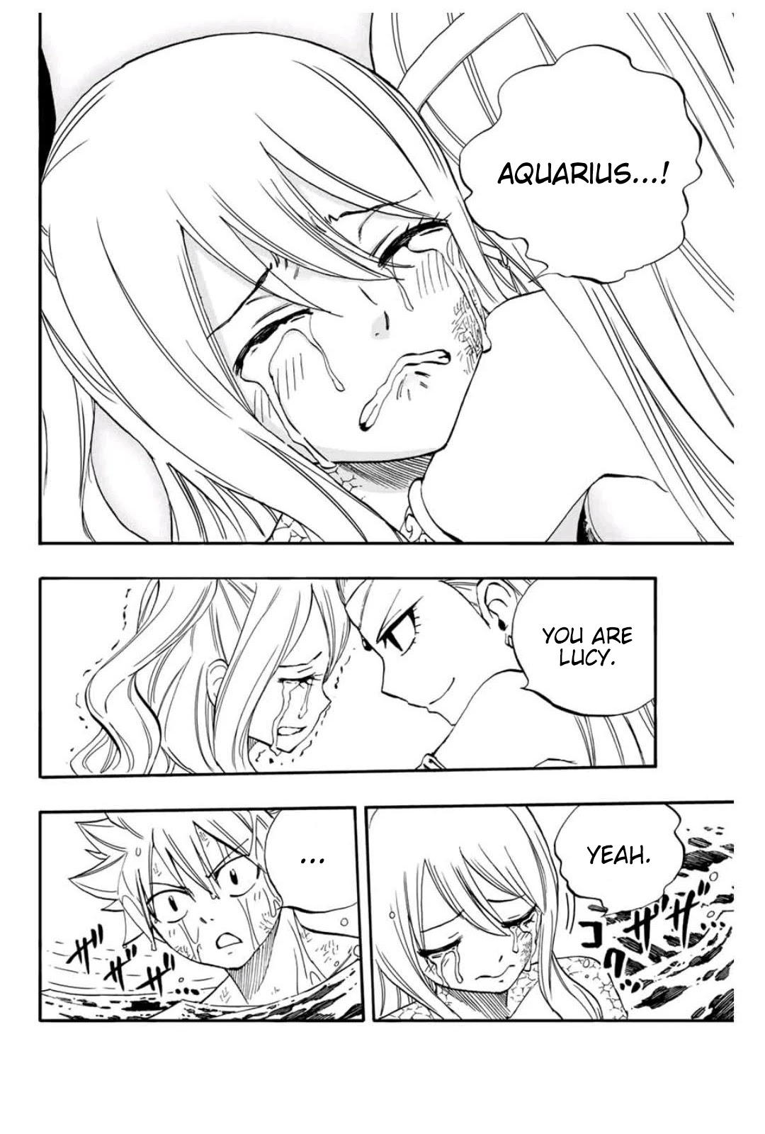 Fairy Tail: 100 Years Quest Chapter 75 page 13 - Chapter 75: Memories of Water