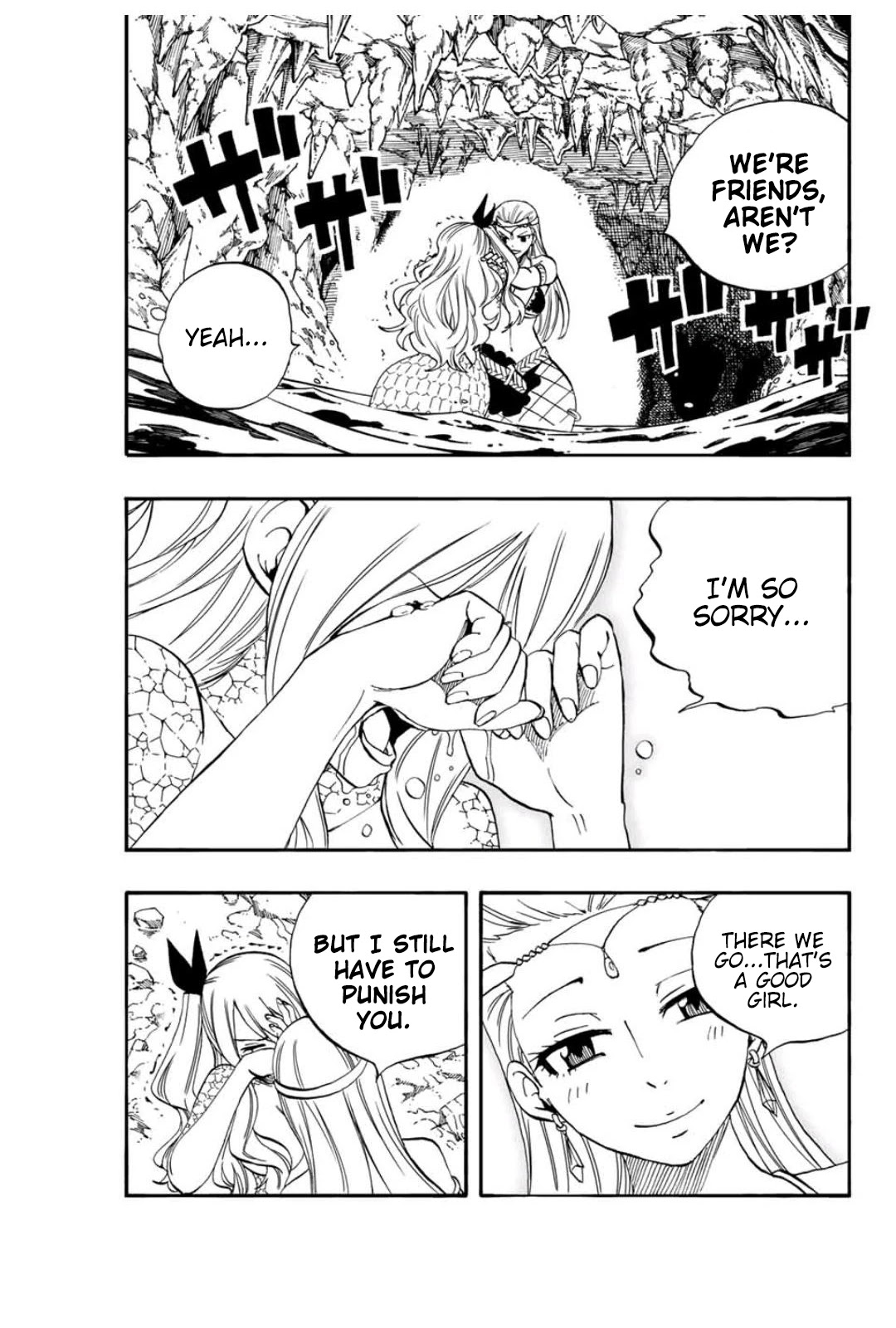 Fairy Tail: 100 Years Quest Chapter 75 page 14 - Chapter 75: Memories of Water