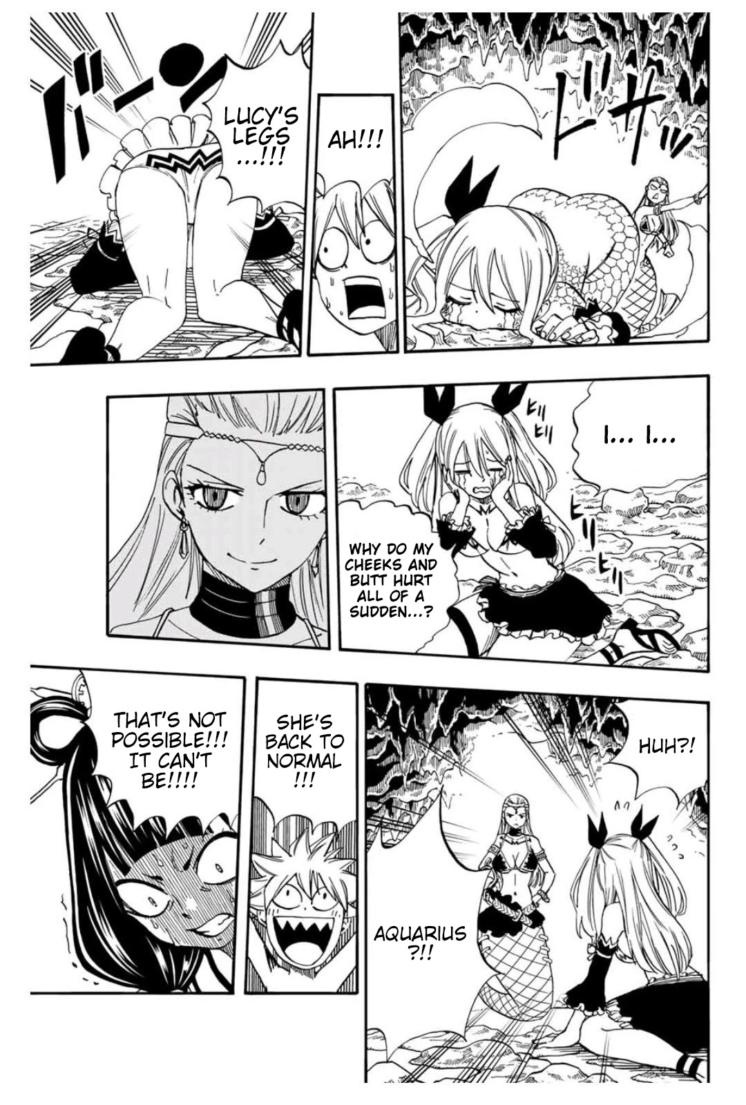 Fairy Tail: 100 Years Quest Chapter 75 page 16 - Chapter 75: Memories of Water