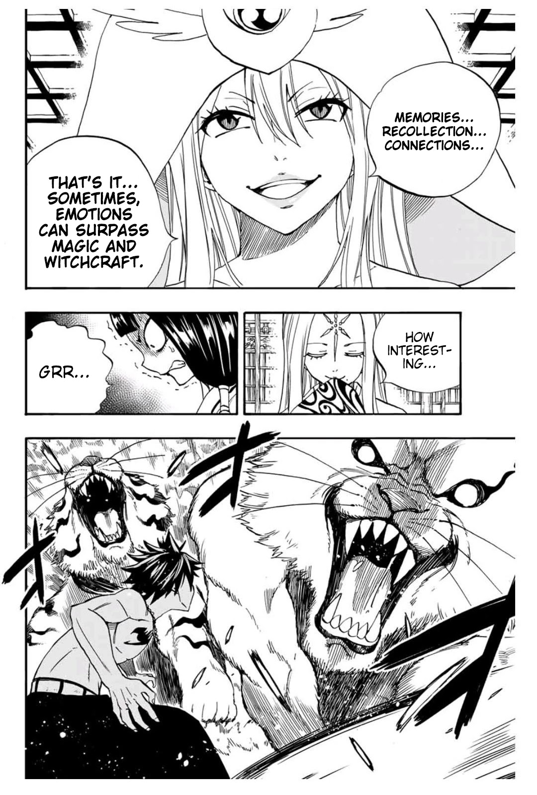 Fairy Tail: 100 Years Quest Chapter 75 page 19 - Chapter 75: Memories of Water