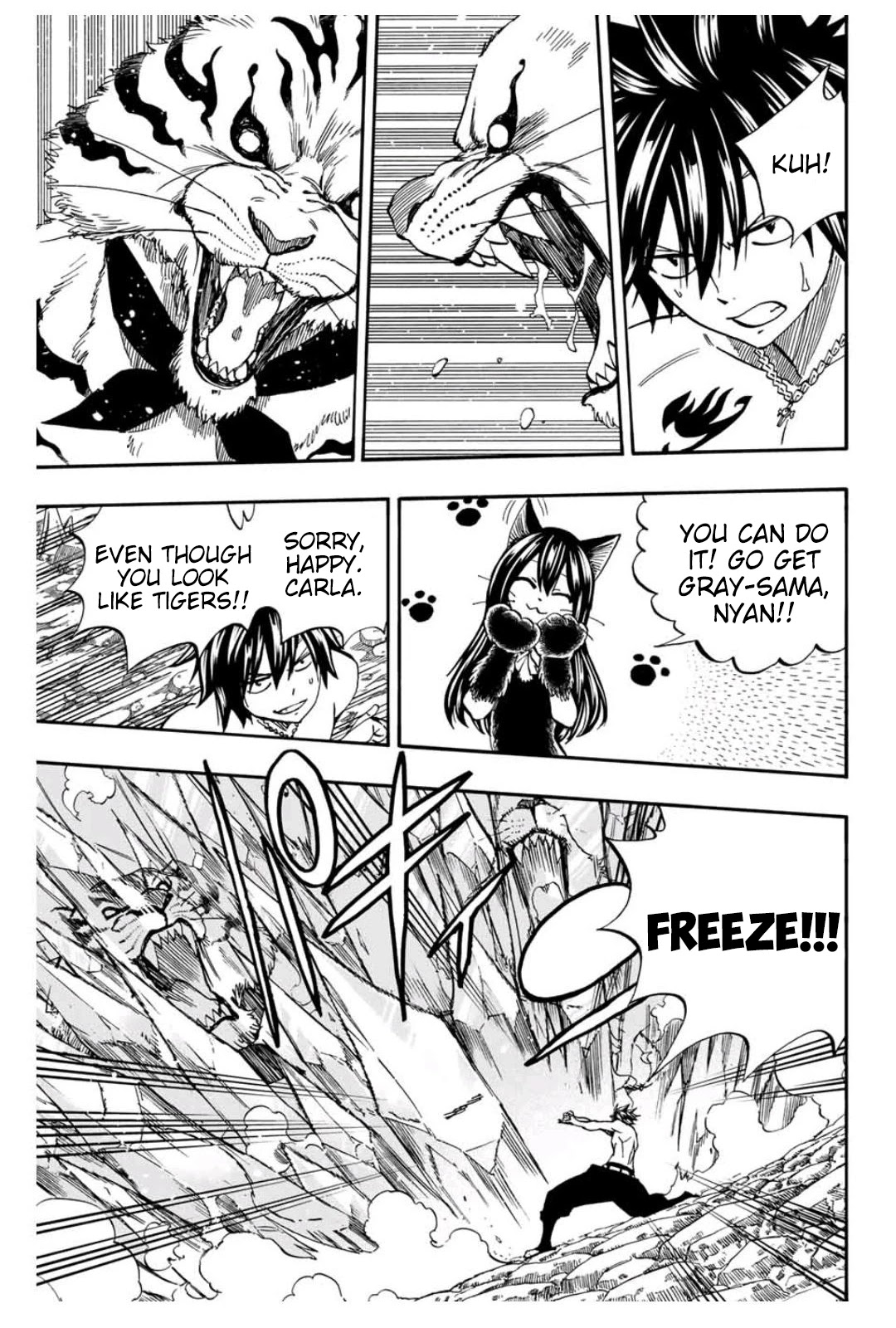 Fairy Tail: 100 Years Quest Chapter 75 page 20 - Chapter 75: Memories of Water