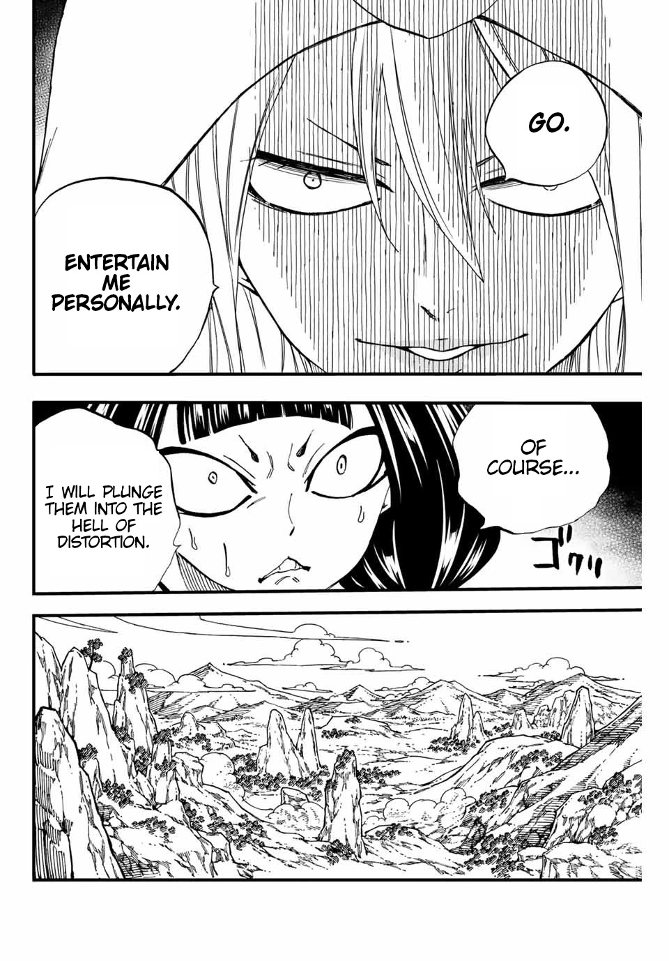 Fairy Tail: 100 Years Quest Chapter 76 page 19 - Chapter 76: Battle of the Twin Tigers