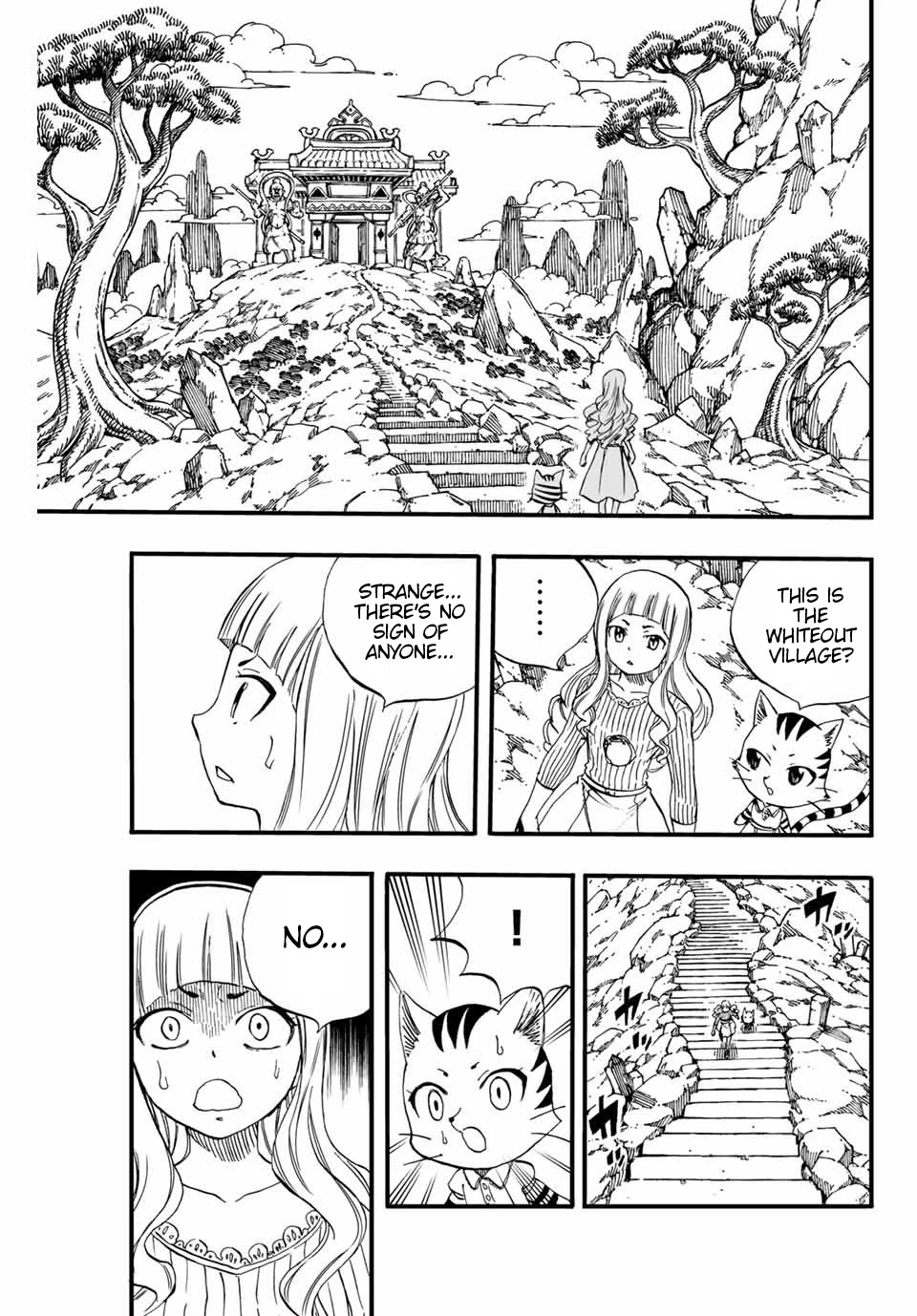Fairy Tail: 100 Years Quest Chapter 76 page 20 - Chapter 76: Battle of the Twin Tigers
