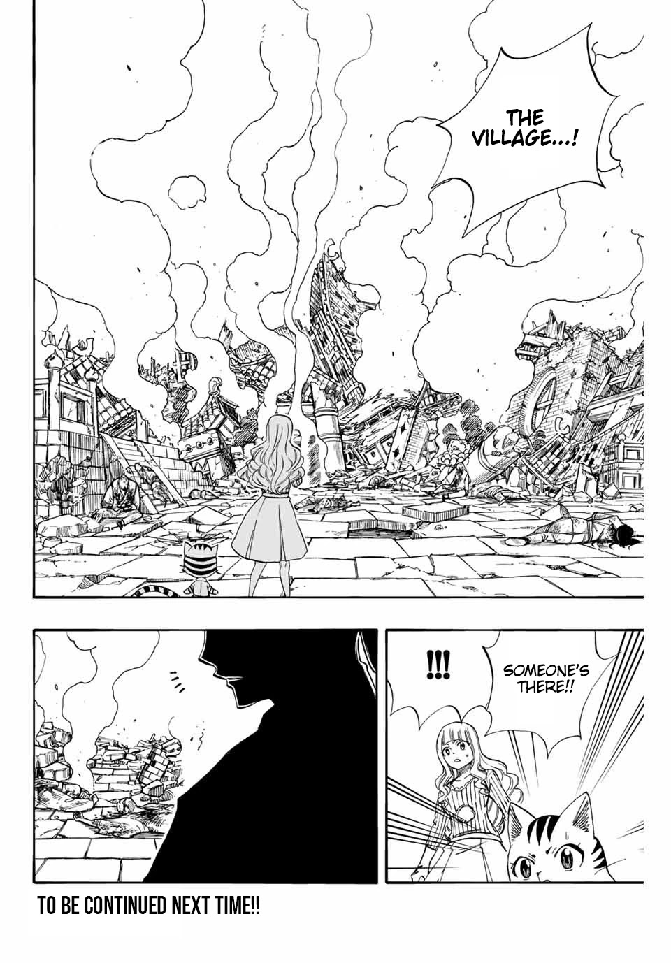 Fairy Tail: 100 Years Quest Chapter 76 page 21 - Chapter 76: Battle of the Twin Tigers