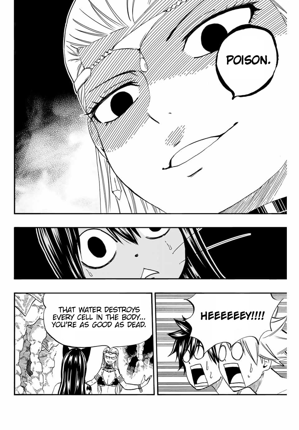 Fairy Tail: 100 Years Quest Chapter 76 page 9 - Chapter 76: Battle of the Twin Tigers