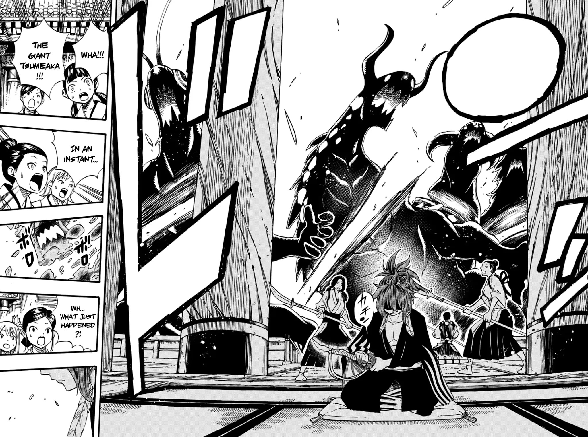 Fairy Tail: 100 Years Quest Chapter 77 page 13 - Chapter 77: Whiteout Village