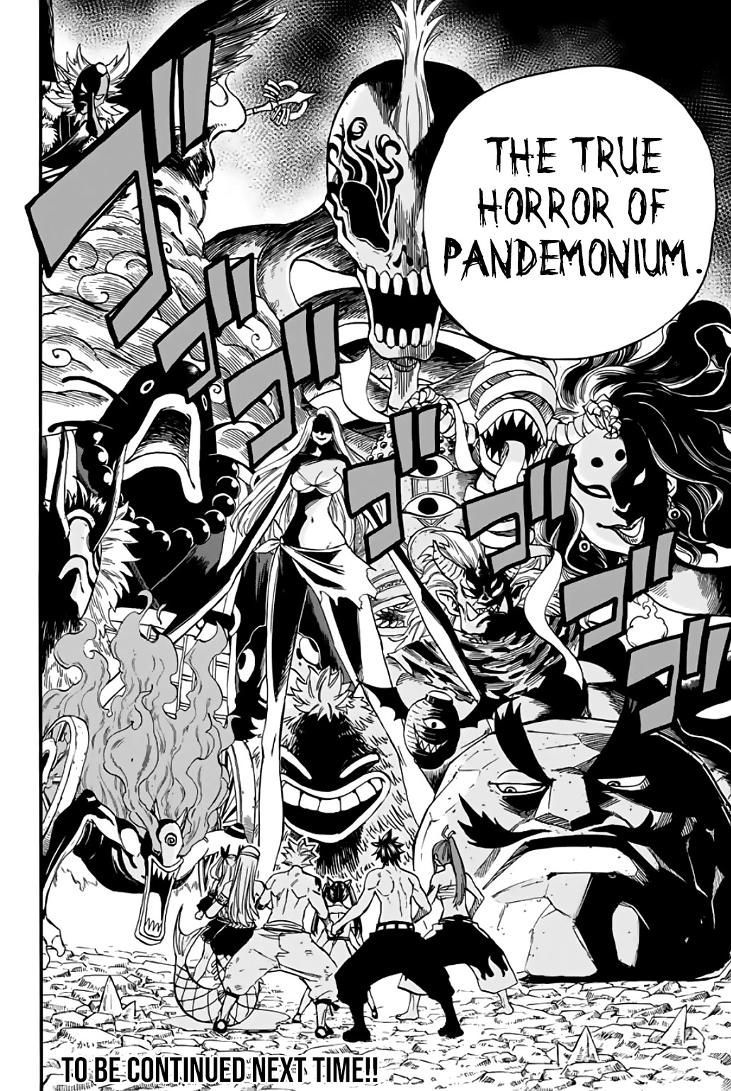 Fairy Tail: 100 Years Quest Chapter 77 page 20 - Chapter 77: Whiteout Village