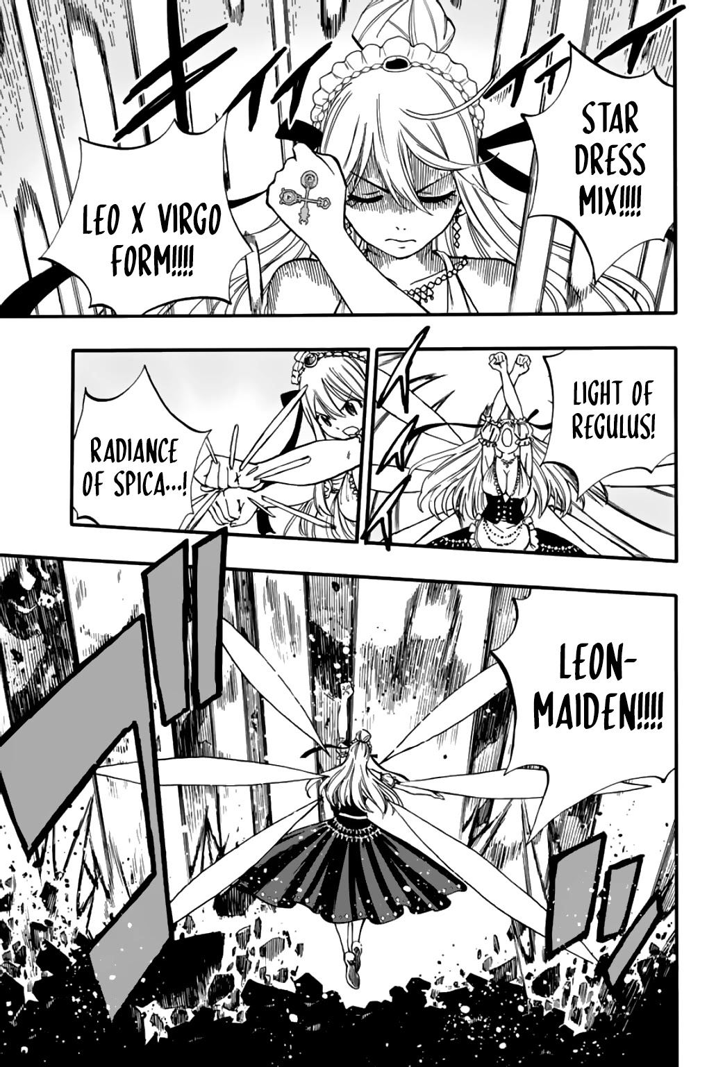 Fairy Tail: 100 Years Quest Chapter 78 page 15 - Chapter 78: Parade of 100 Demons