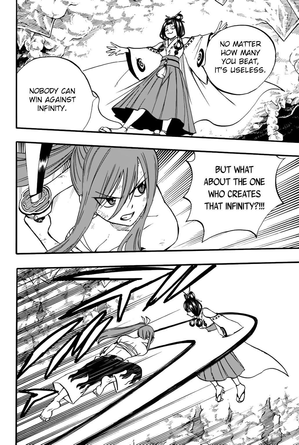 Fairy Tail: 100 Years Quest Chapter 78 page 16 - Chapter 78: Parade of 100 Demons