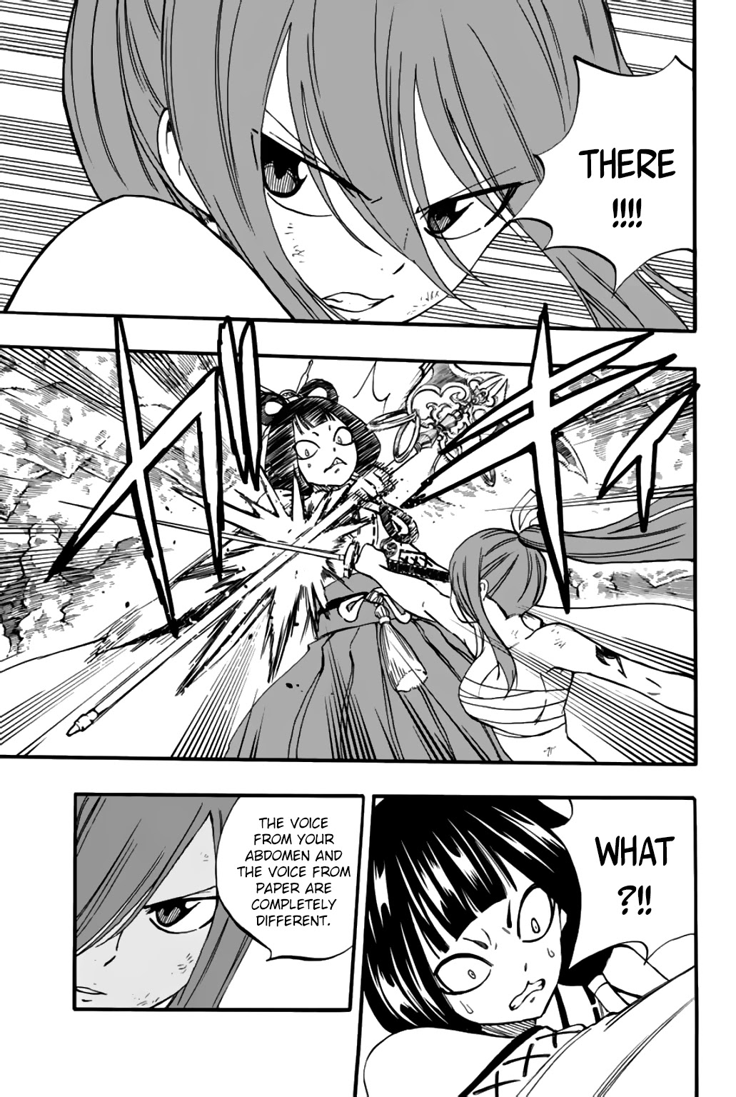 Fairy Tail: 100 Years Quest Chapter 78 page 19 - Chapter 78: Parade of 100 Demons