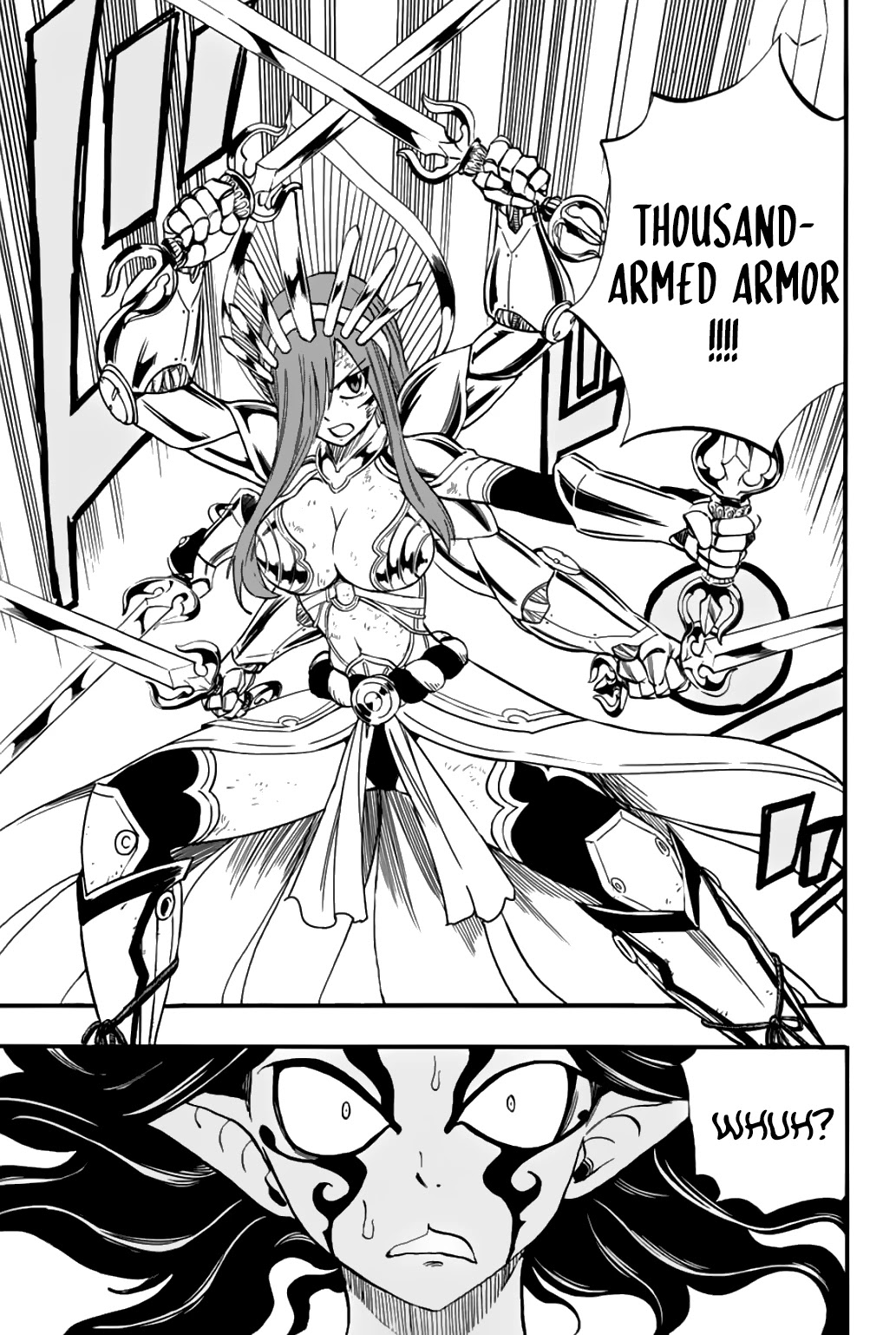 Fairy Tail: 100 Years Quest Chapter 79 page 12 - Chapter 79: Outer Path: Oumagatoki