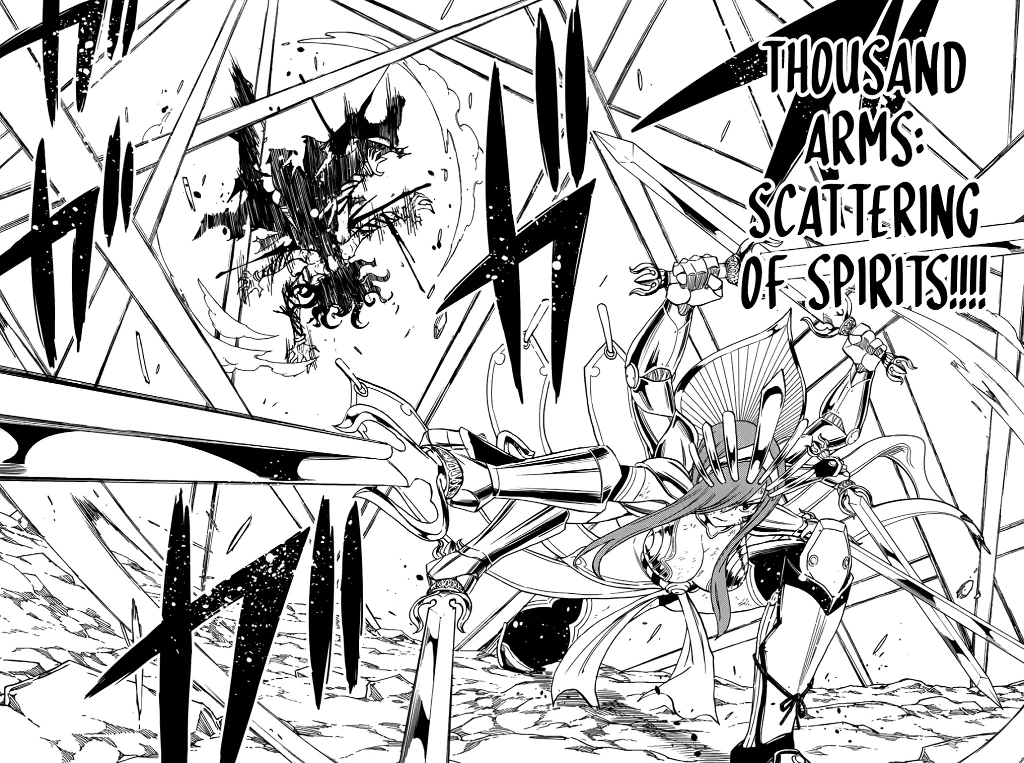 Fairy Tail: 100 Years Quest Chapter 79 page 15 - Chapter 79: Outer Path: Oumagatoki