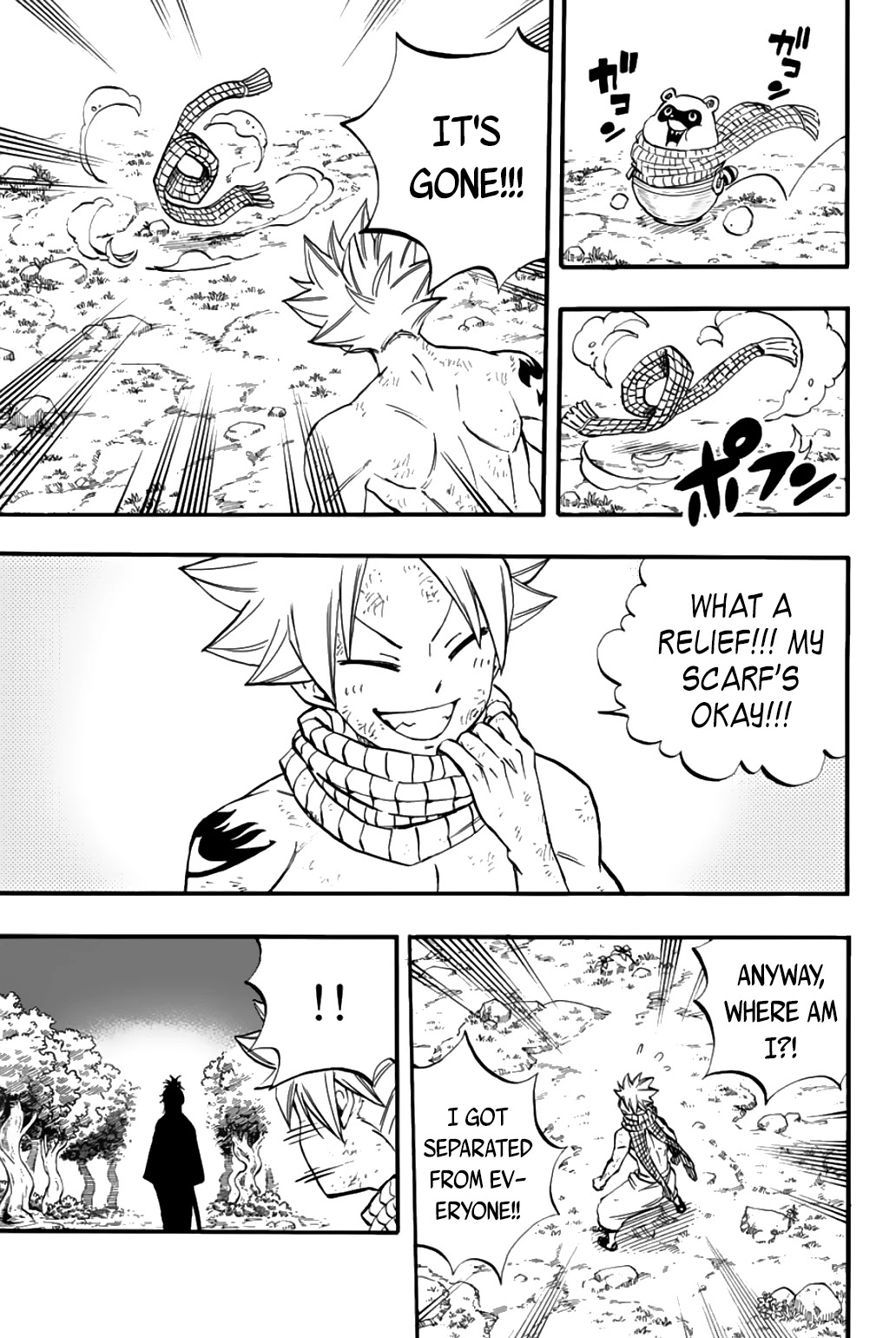 Fairy Tail: 100 Years Quest Chapter 79 page 19 - Chapter 79: Outer Path: Oumagatoki