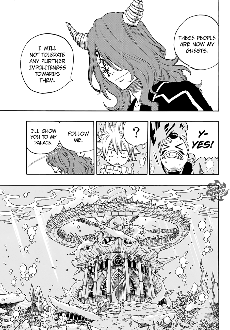 Fairy Tail: 100 Years Quest Chapter 8 page 10 - Chapter 8