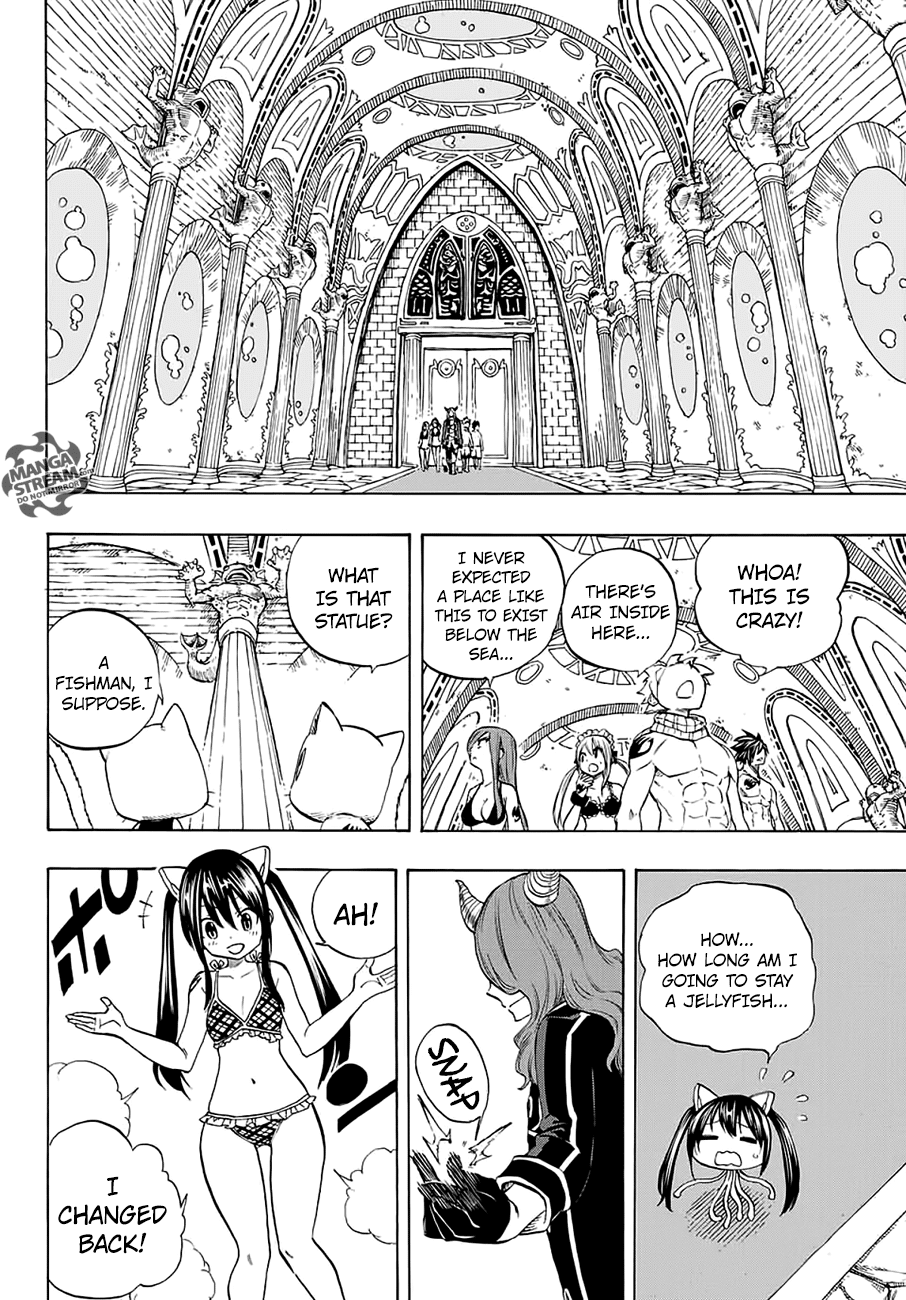 Fairy Tail: 100 Years Quest Chapter 8 page 11 - Chapter 8