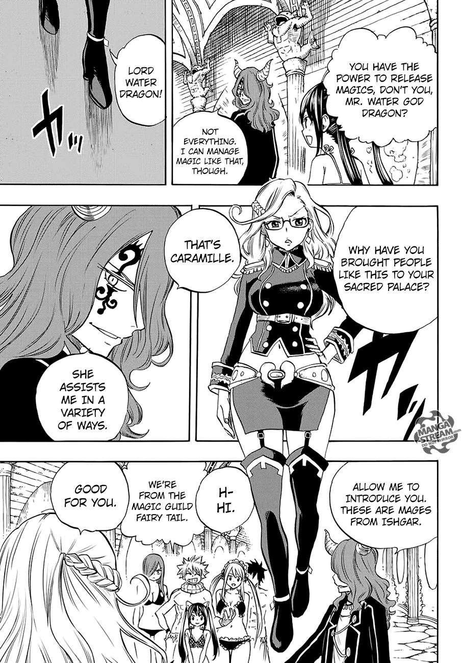 Fairy Tail: 100 Years Quest Chapter 8 page 12 - Chapter 8