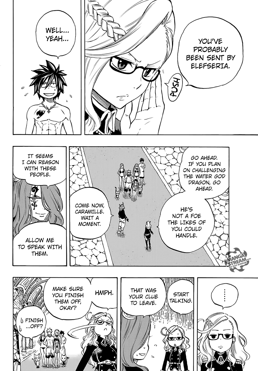 Fairy Tail: 100 Years Quest Chapter 8 page 13 - Chapter 8