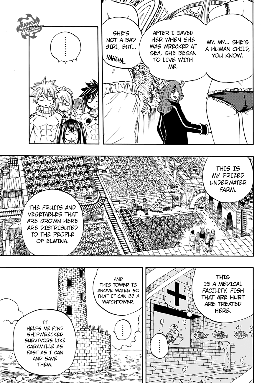 Fairy Tail: 100 Years Quest Chapter 8 page 14 - Chapter 8