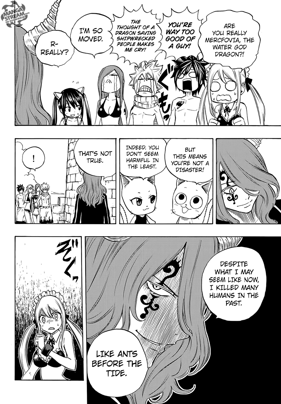 Fairy Tail: 100 Years Quest Chapter 8 page 15 - Chapter 8