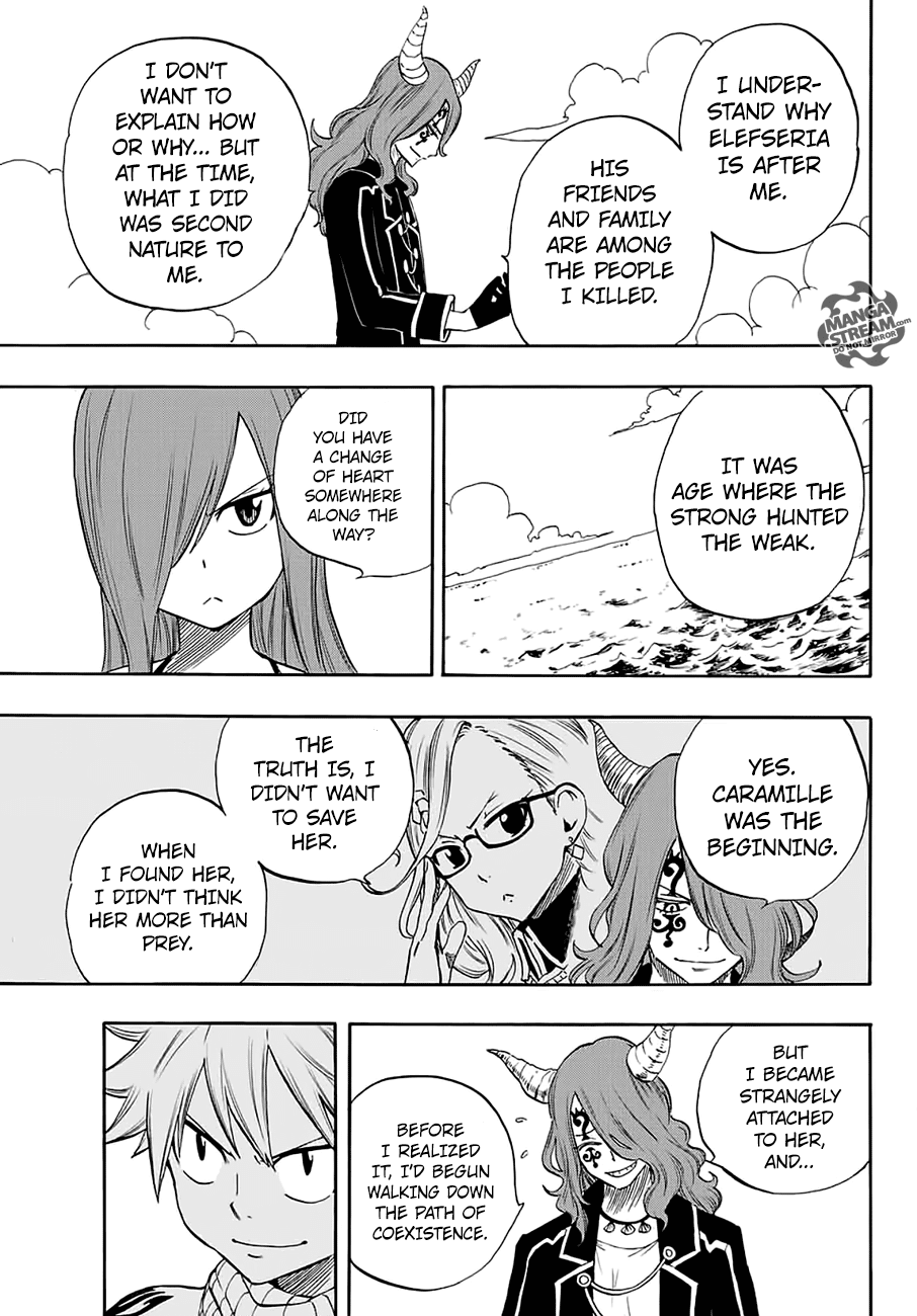 Fairy Tail: 100 Years Quest Chapter 8 page 16 - Chapter 8
