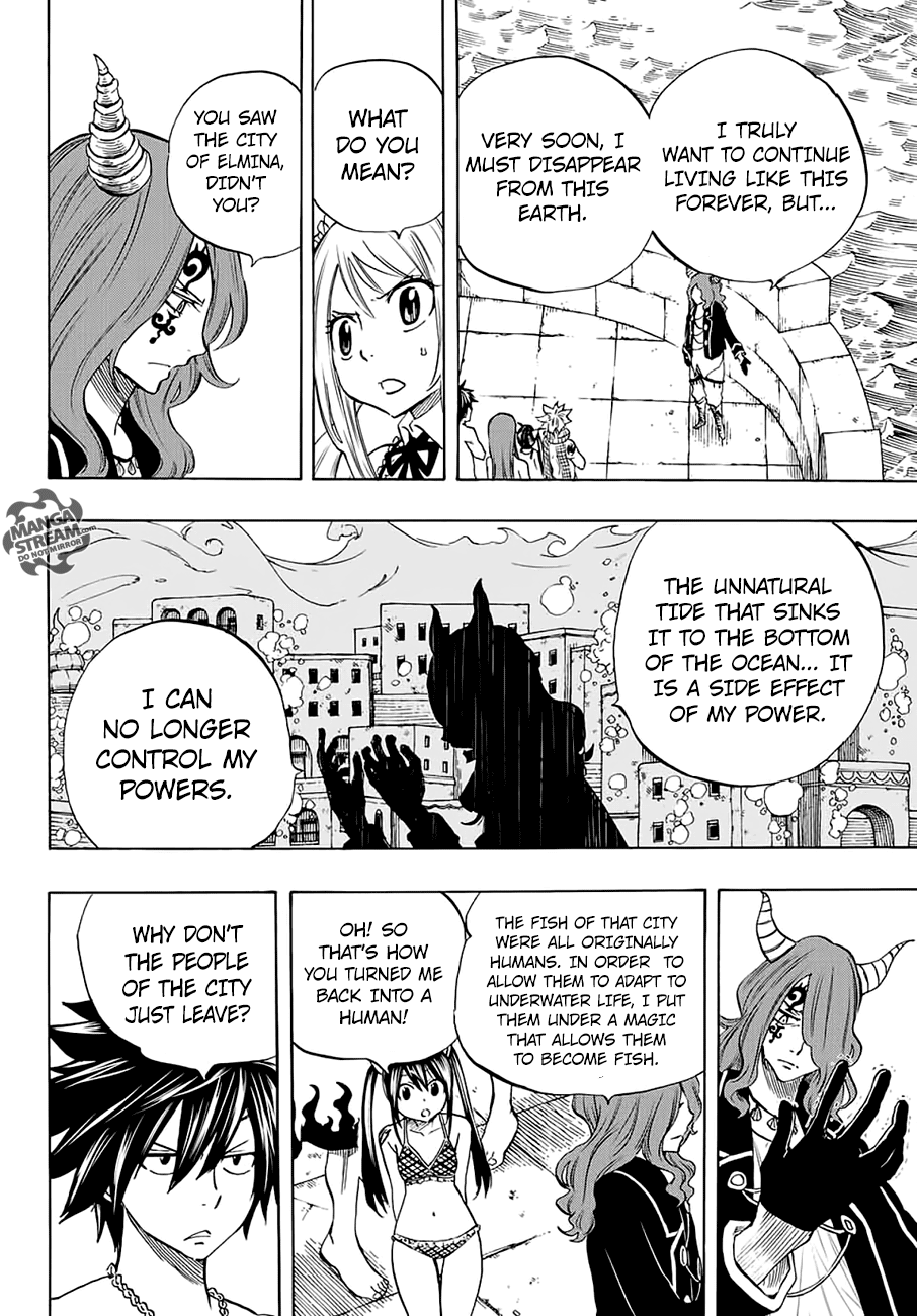 Fairy Tail: 100 Years Quest Chapter 8 page 17 - Chapter 8
