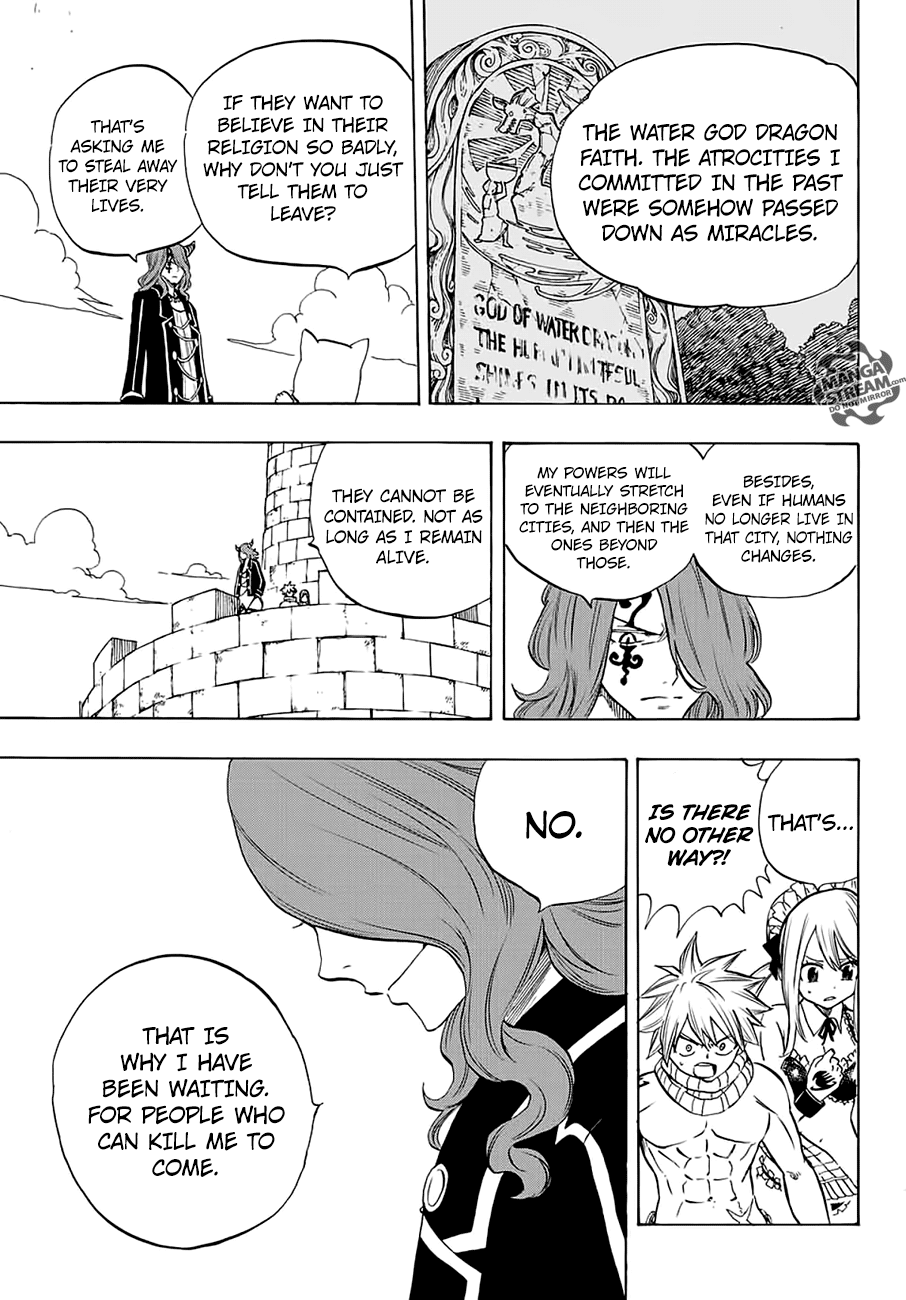 Fairy Tail: 100 Years Quest Chapter 8 page 18 - Chapter 8