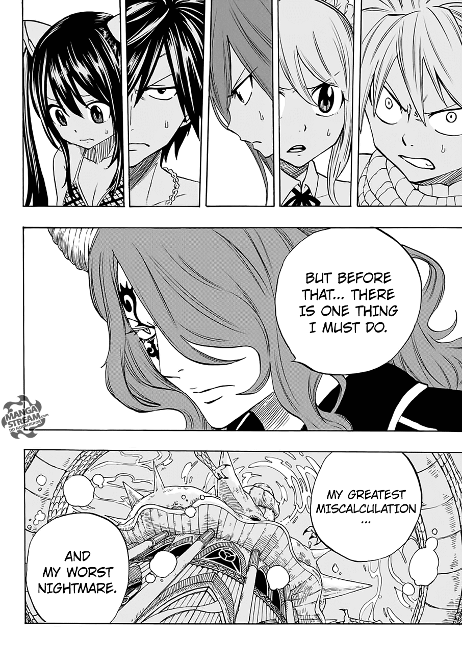Fairy Tail: 100 Years Quest Chapter 8 page 19 - Chapter 8